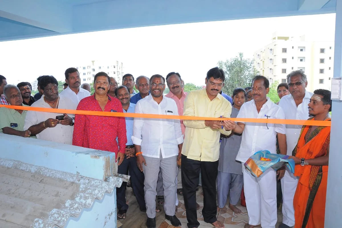 Inaugurations &amp; Celebrations