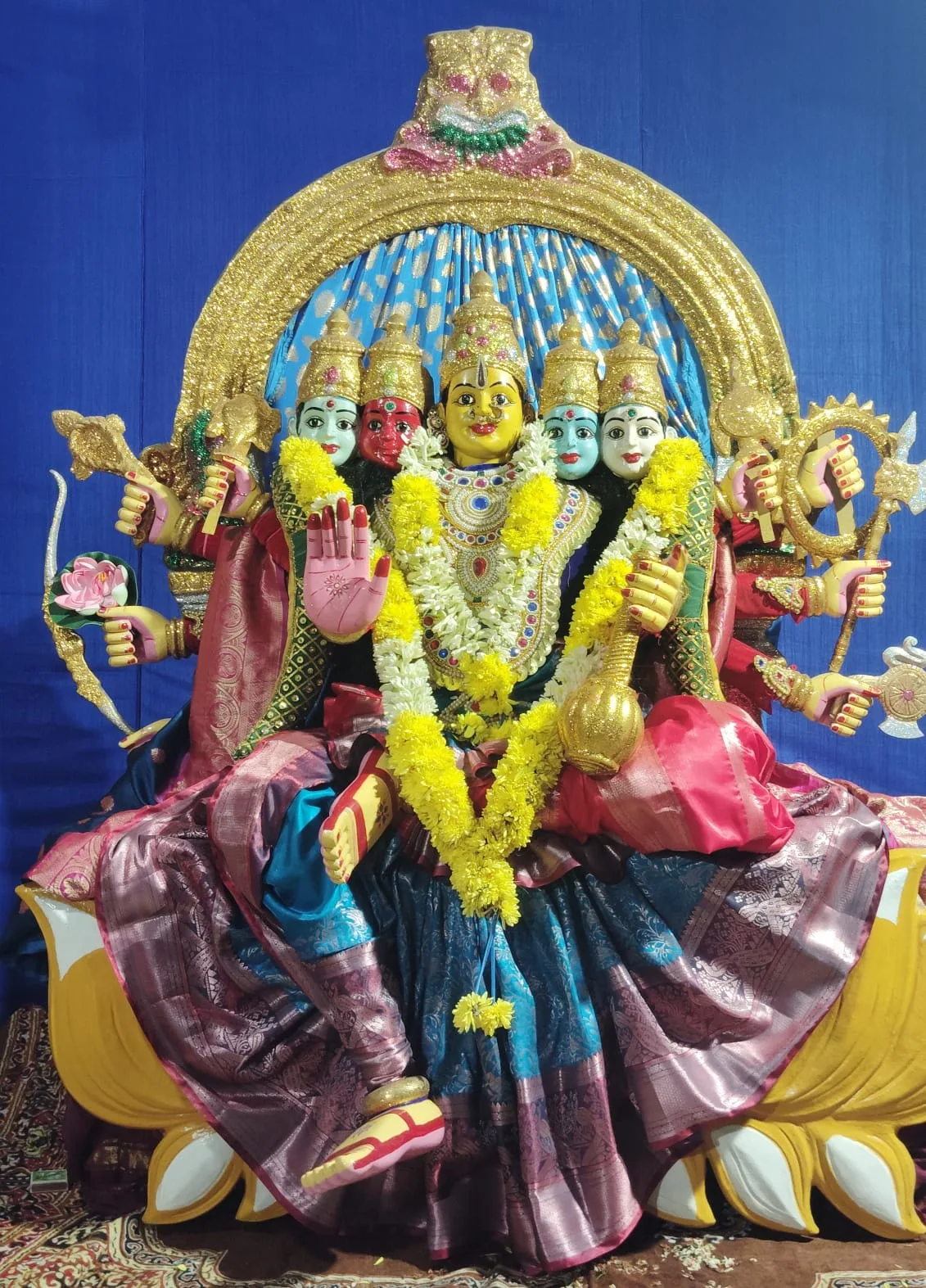 Gayatri Devi