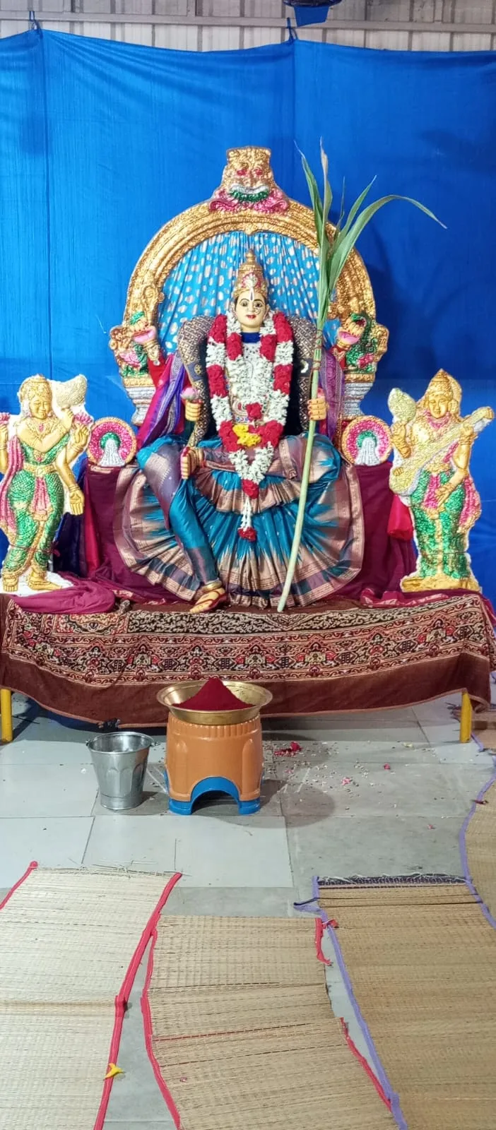 Lalitha thripura sundari devi