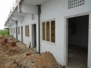 ashramam construction