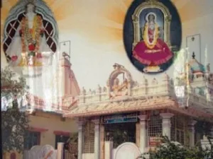 Saibaba and Gnana Saraswathi temples
